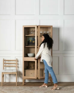 Kensington Cabinet 12 Kensington Cabinet -Bloomingville Shop fs 4