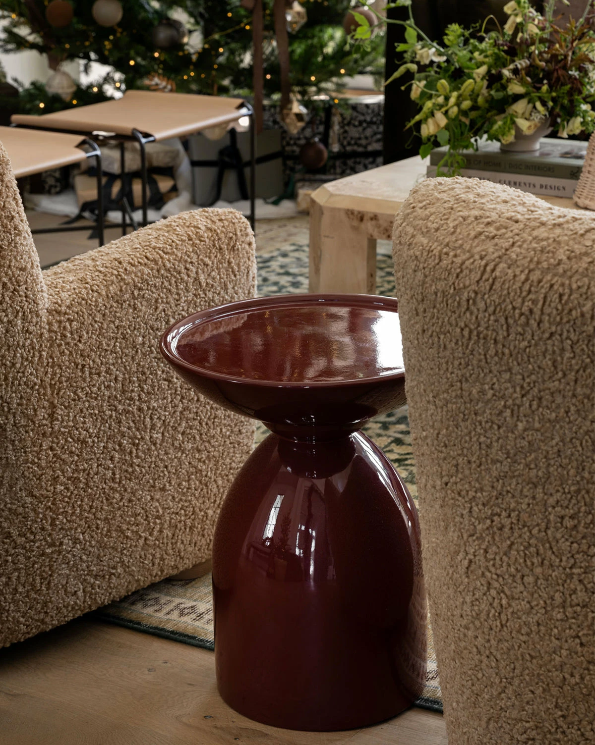 Visby Side Table 4 Visby Side Table - Image 2