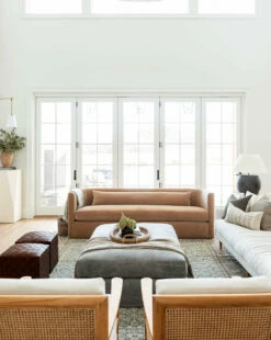 Reese Curved Sofa -Bloomingville Shop mcgeehome77