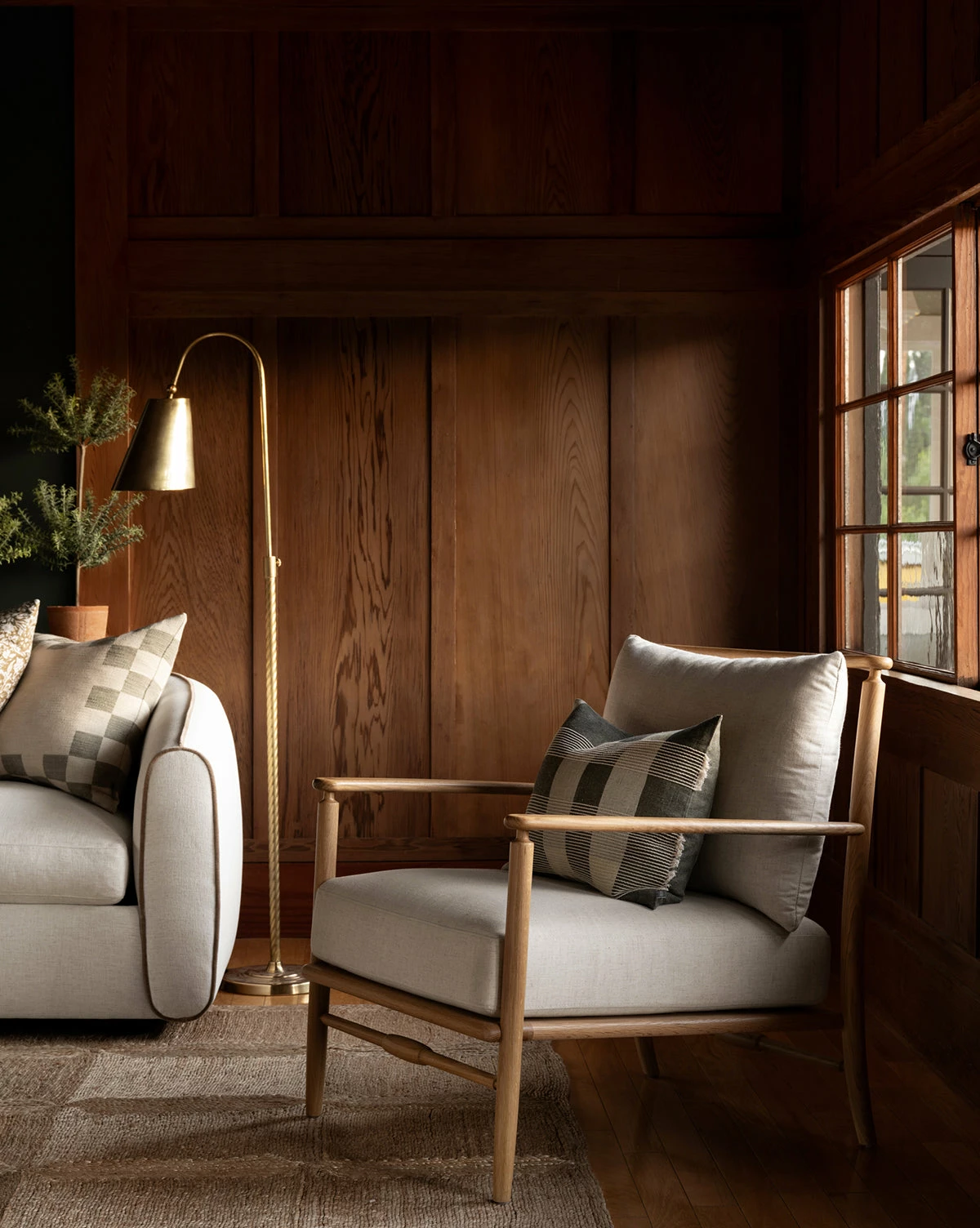 Henderson Pillow Cover 4 Henderson Pillow Cover - Image 2