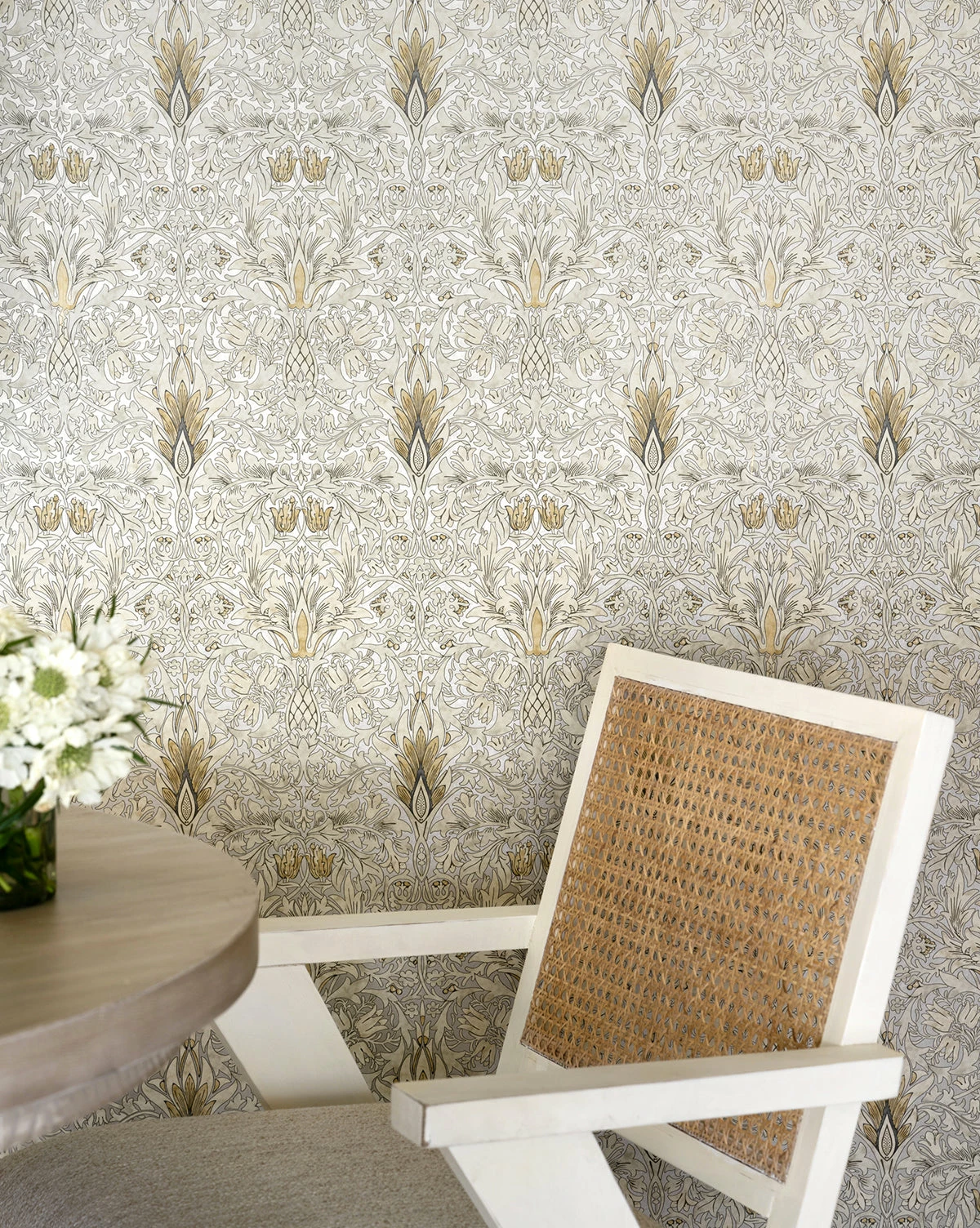 Rowena Chair 4 Rowena Chair - Image 2