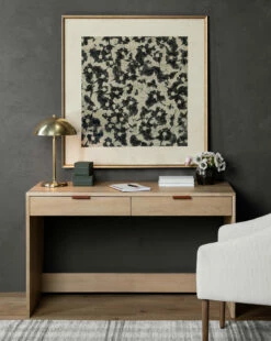 Aldorno Desk Table Lamp -Bloomingville Shop studiomcgee 220701 Styled 002