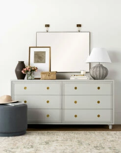 Shayla Hand-Tufted Rug -Bloomingville Shop studiomcgee BairdDresser 001 8832b08f 6ae1 4fb7 a241 c080a8cddf78