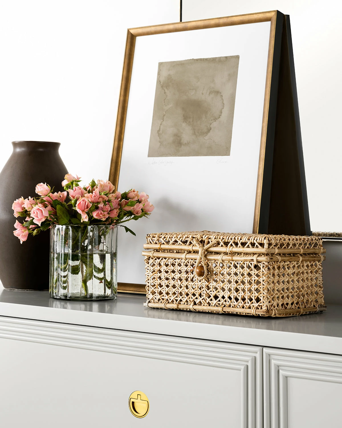 Cielo Cane Boxes (Set Of 2) 6 Cielo Cane Boxes (Set Of 2) - Image 4