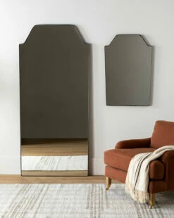 Giles Floor Mirror -Bloomingville Shop studiomcgee Styled Mirrors 220712 002 V2