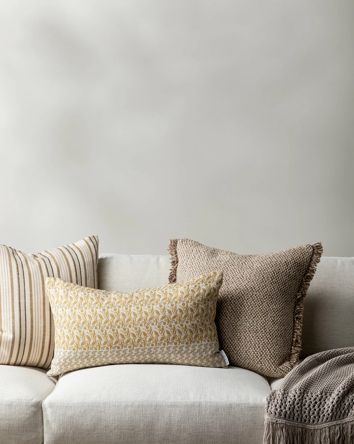 Calla Pillow Cover 4 Calla Pillow Cover - Image 2