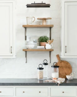 Dean 24" Picture Light -Bloomingville Shop studiomcgee catalogue2018 076 4c4e8abf ed31 4f19 ac53 b3ae726408ae