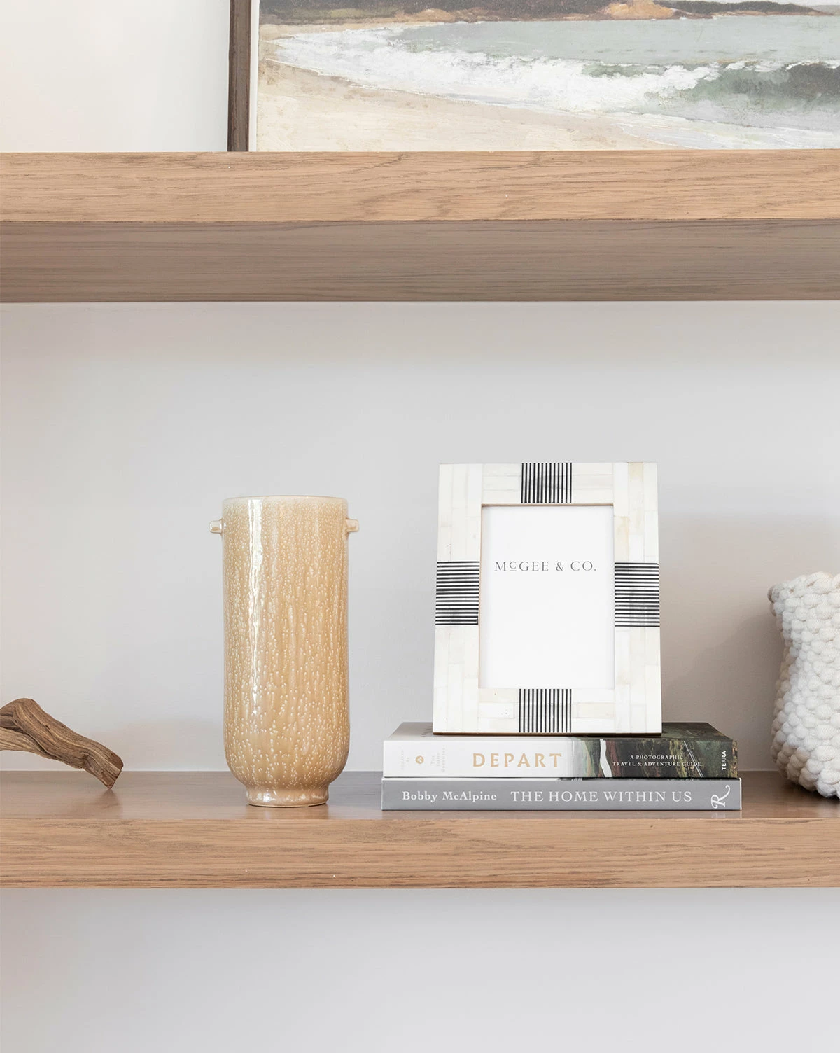 Striped Bone Frame 4 Striped Bone Frame - Image 2