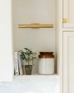 18" Cabinet Maker's Picture Light -Bloomingville Shop styled73 cc858494 31e8 4c89 844b 1ea83933eb79