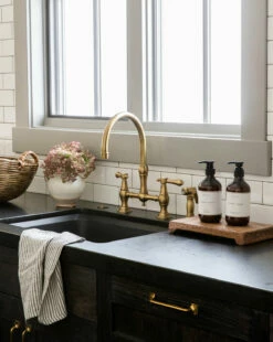 Mango Wood Rectangular Pedestal -Bloomingville Shop styled84 deddfbaa a001 4e95 ae61 b97b9d68fe6a