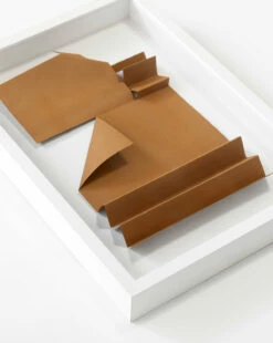 Folded Overlay II -Bloomingville Shop templated artwork 4