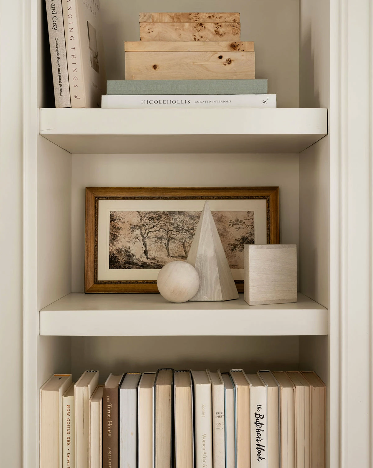 Burl Wood Box 6 Burl Wood Box - Image 4