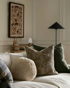 Gigi Pillow Cover -Bloomingville Shop winter templated 124 d2cea7c3 1b05 486b b516 e5095f9bb611