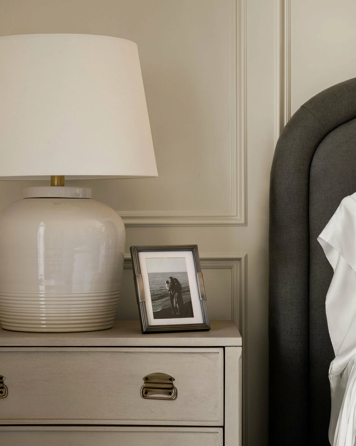 Fluted Metal Frame 4 Fluted Metal Frame - Image 2