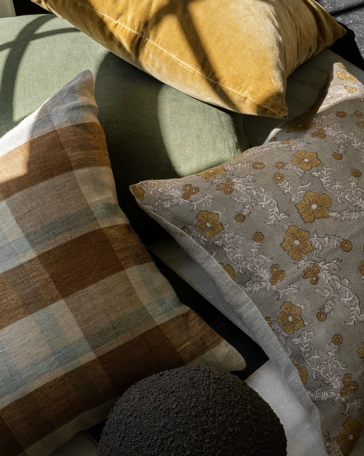 Sheldahl Pillow Cover 4 Sheldahl Pillow Cover - Image 2