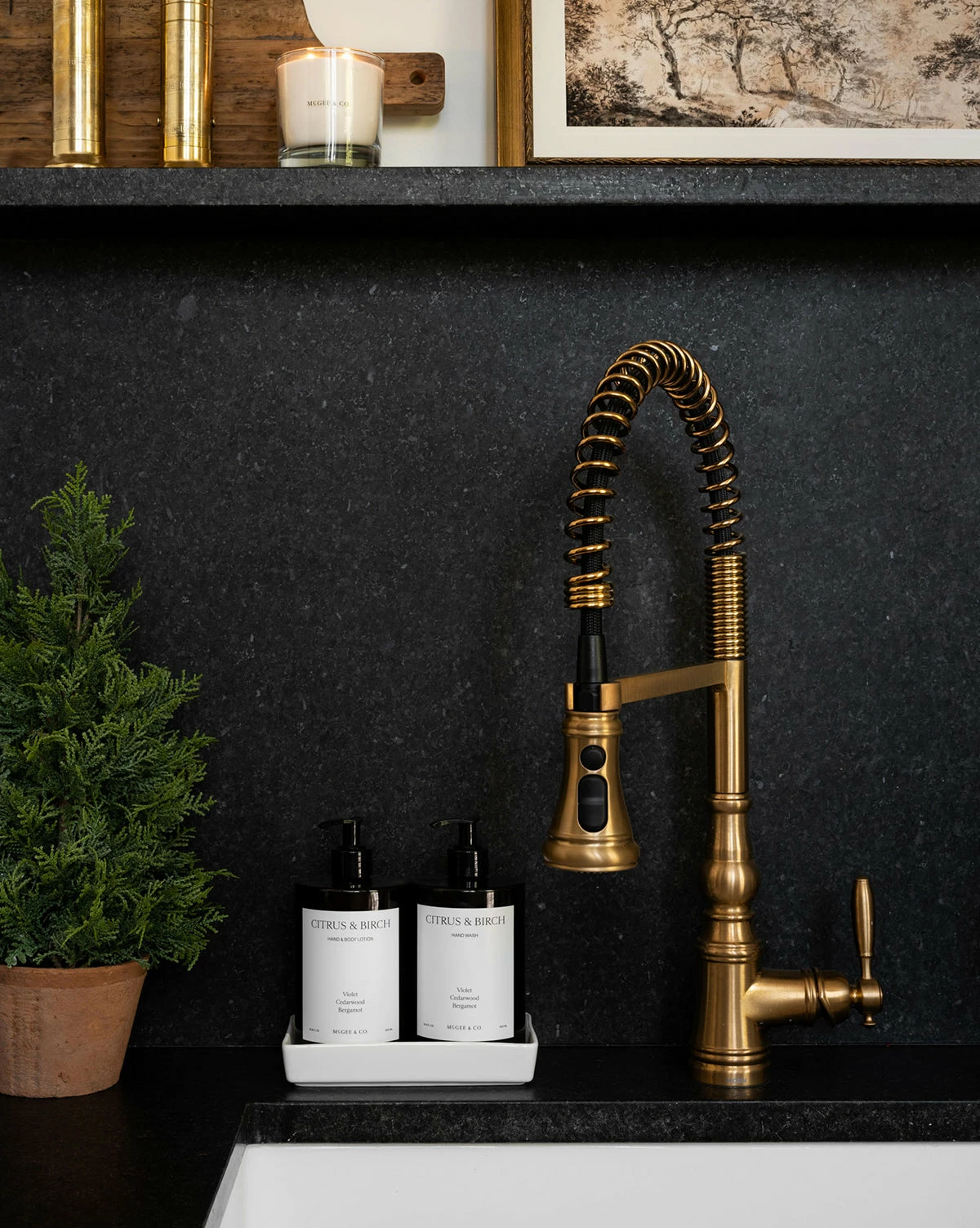 Citrus & Birch Hand Lotion 4 Citrus & Birch Hand Lotion - Image 2